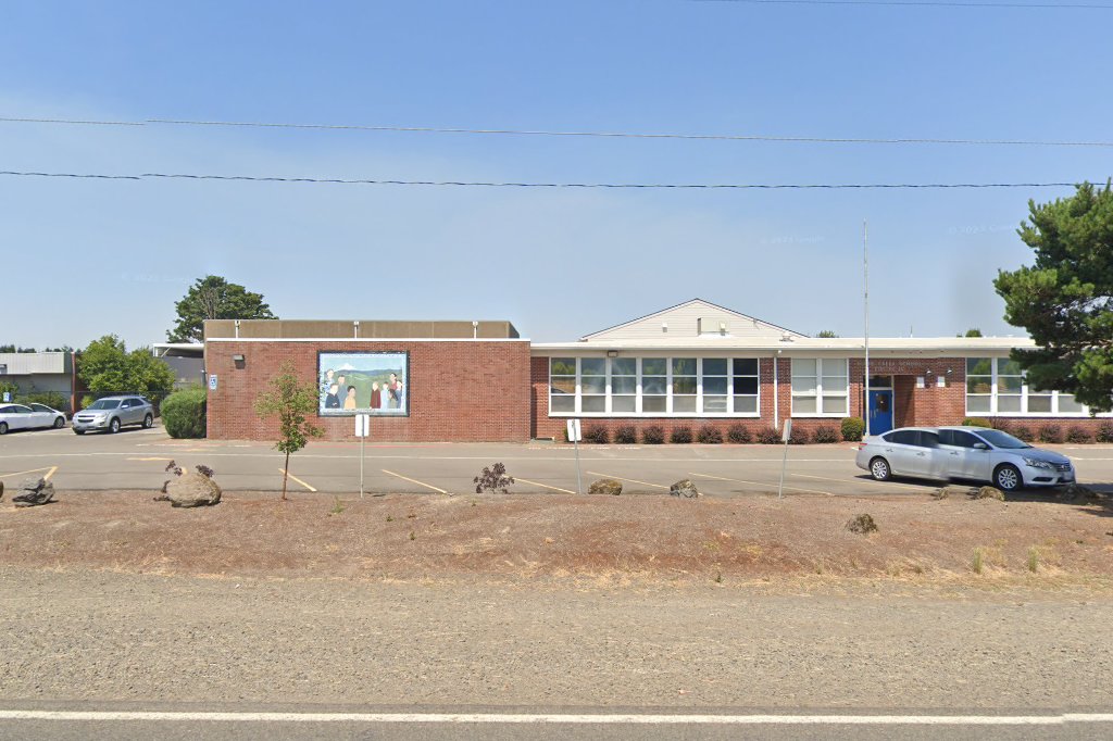 Butte Creek Elementary School