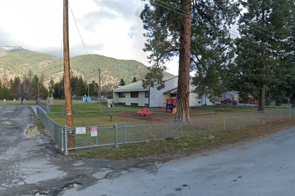Trout Creek School