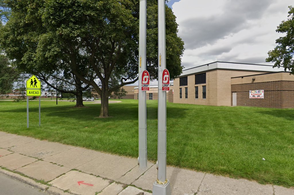 Ecorse Community High School