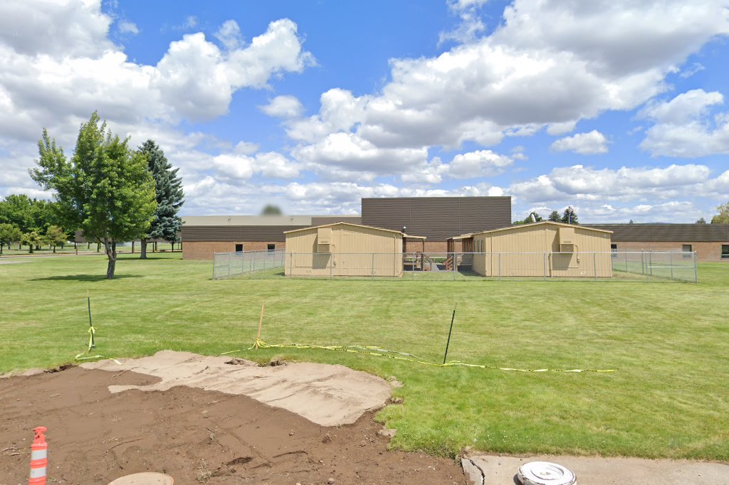 Obsidian Middle School