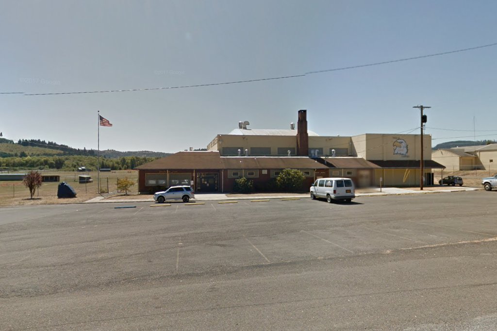 Yoncalla High School