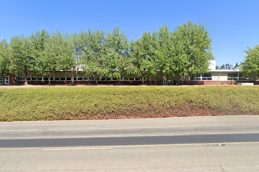 Glide High School