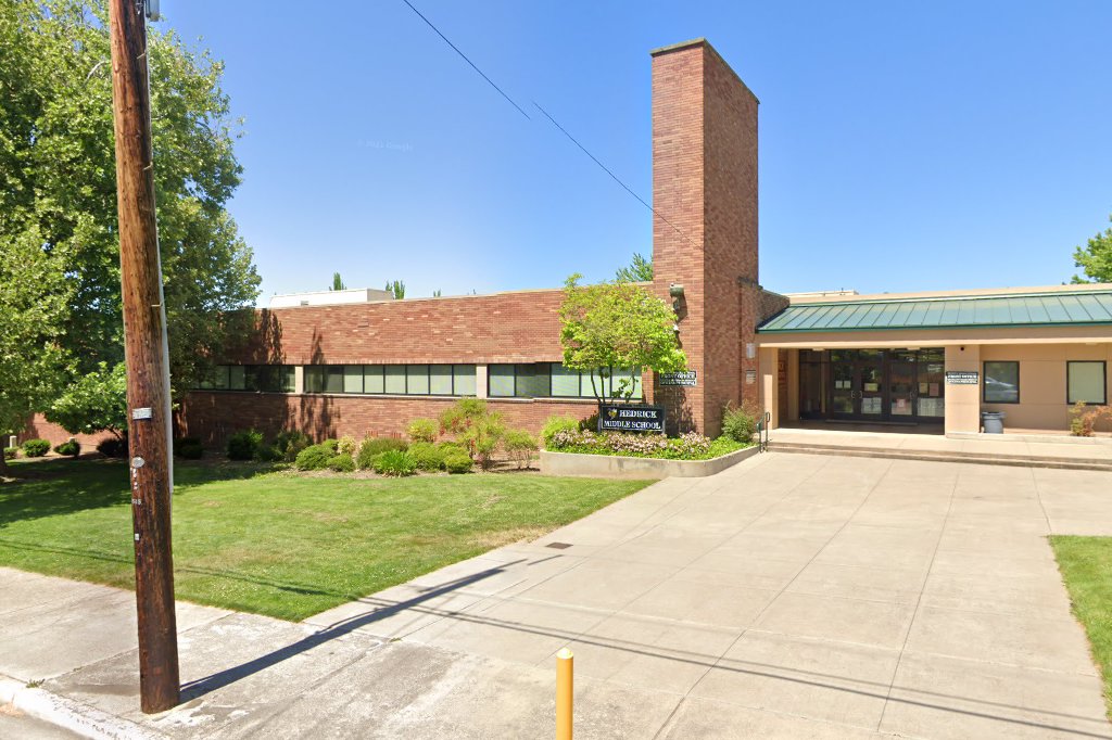 Hedrick Middle School