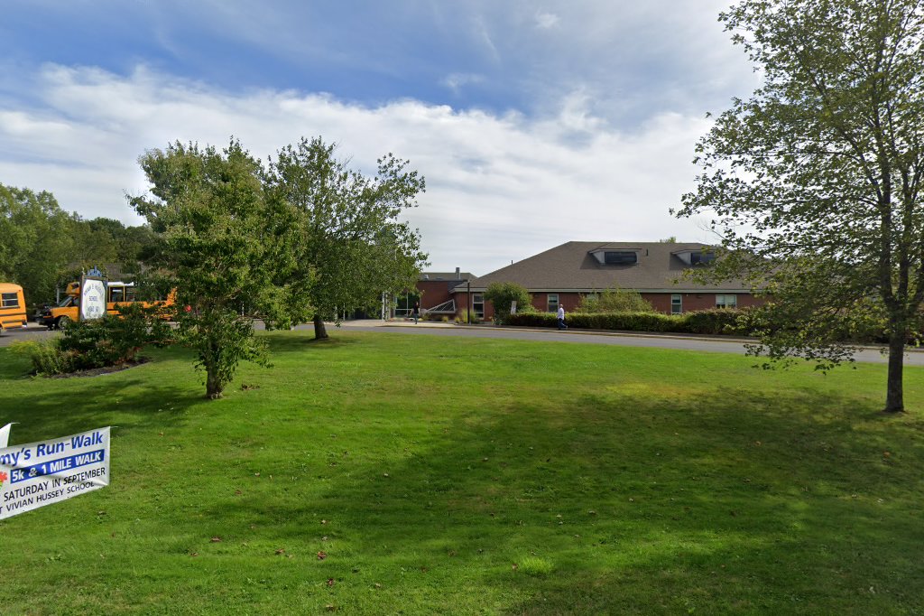 Vivian E Hussey Primary School