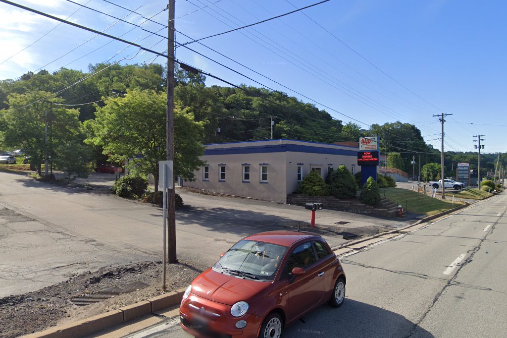 Pittsburgh AAA East Central Messenger