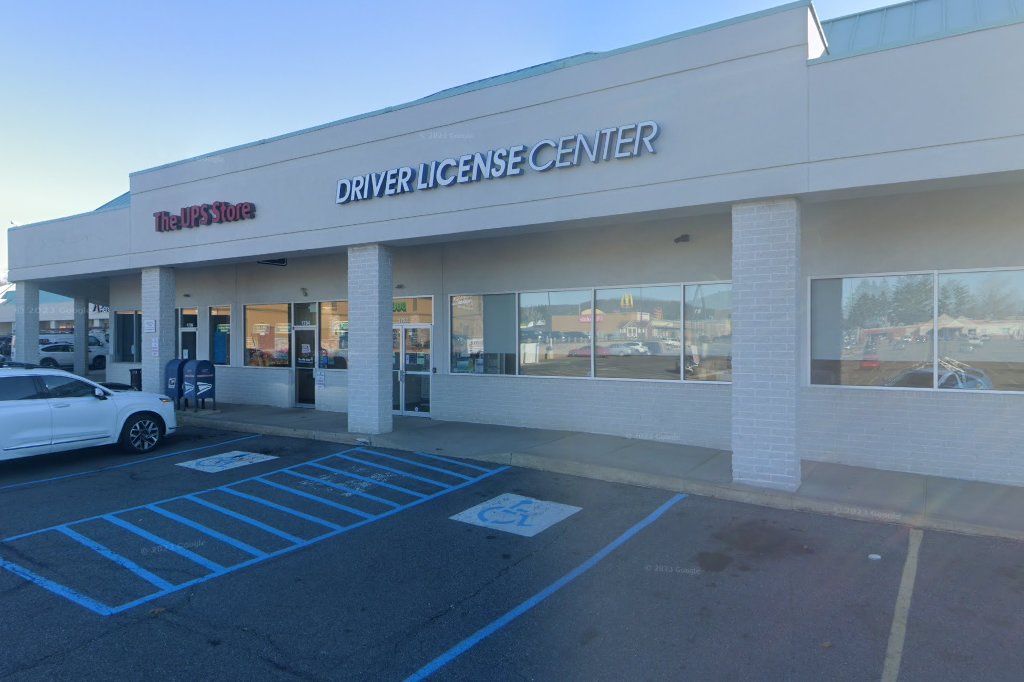 Williamsport PennDOT Photo License Center