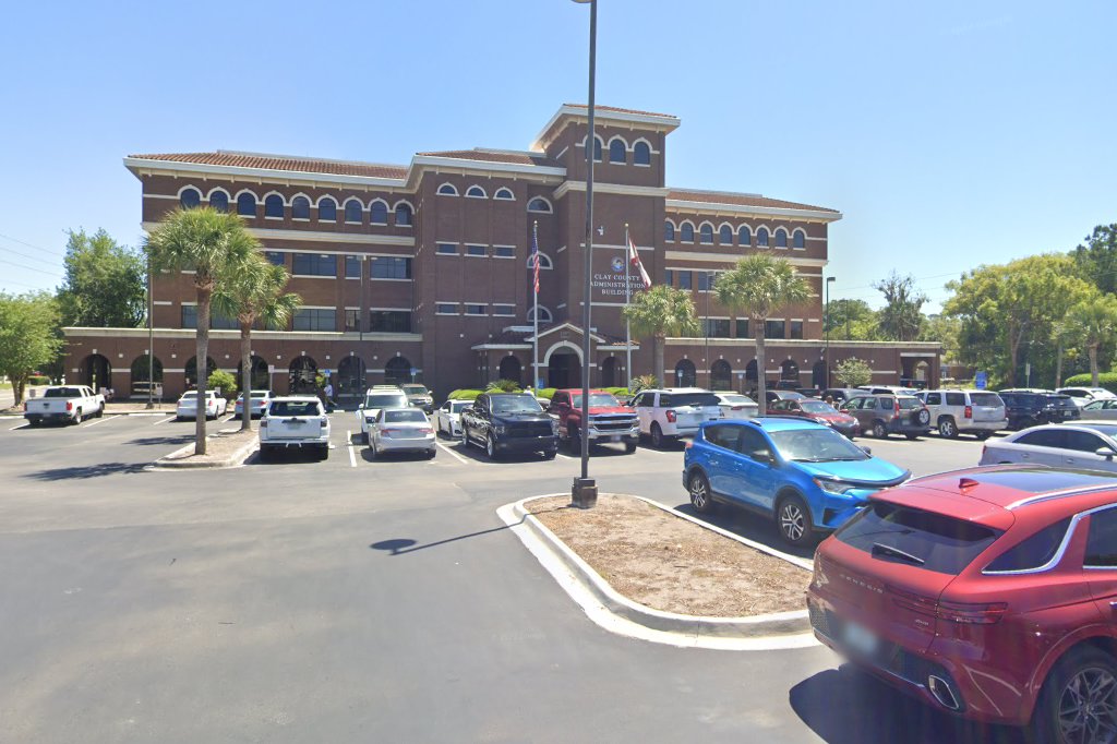 Green Cove Springs Driver License & Motor Vehicle Services
