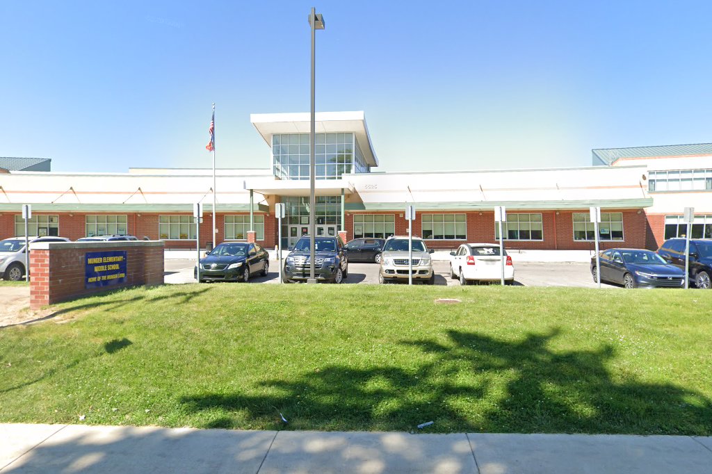 Munger Elementary-Middle School