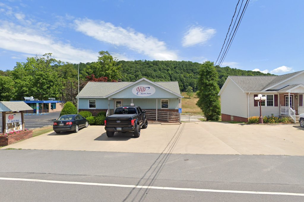 Tunkhannock AAA North Penn Messenger