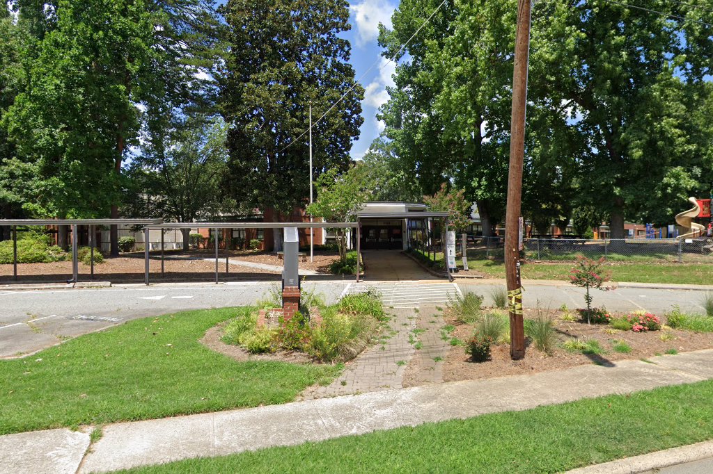 General Greene Elementary School
