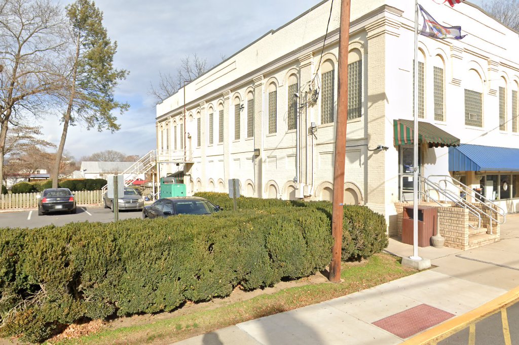 Moorefield Municipal Court