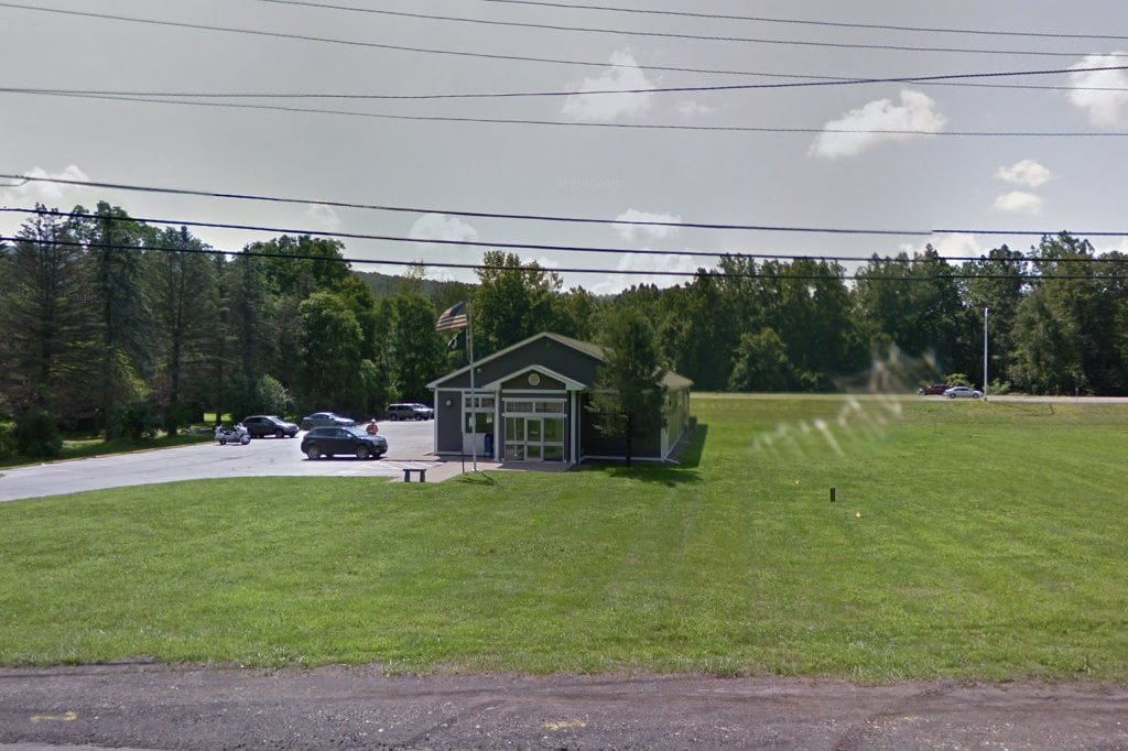 Pine City Passport Office