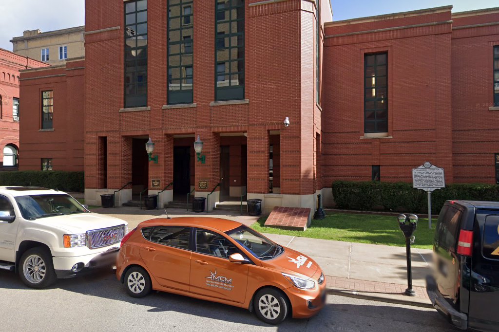 Clarksburg Municipal Court