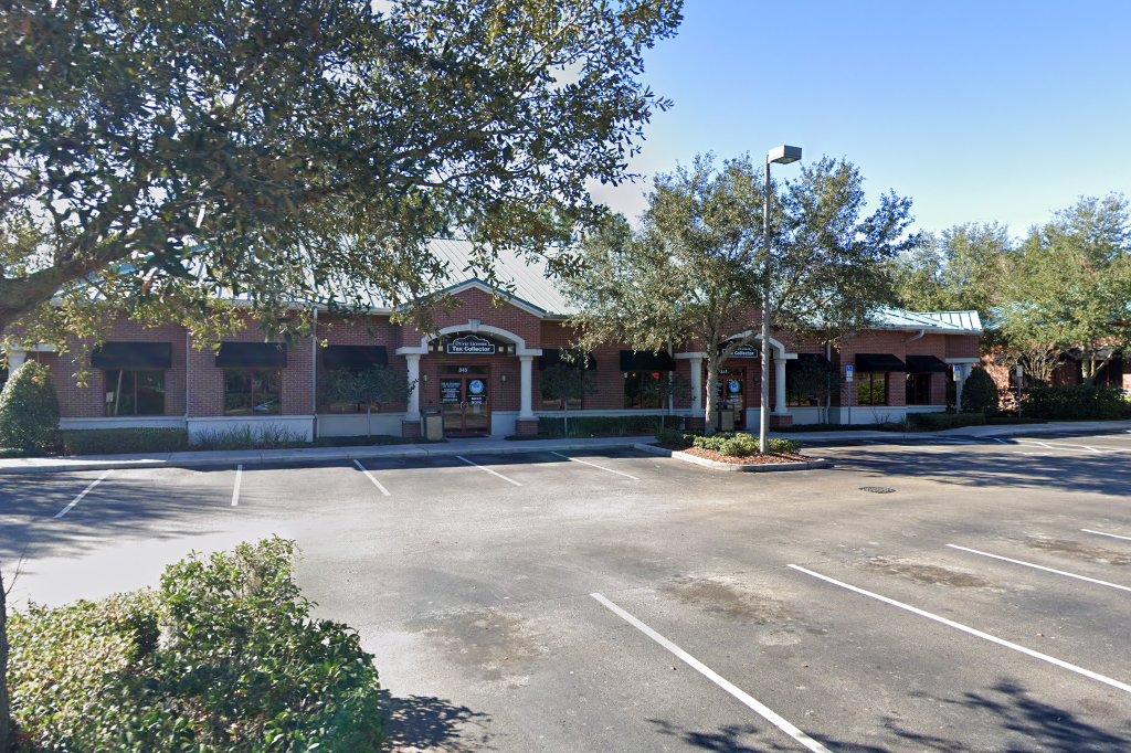 Lake Mary Driver License & Motor Vehicle Services