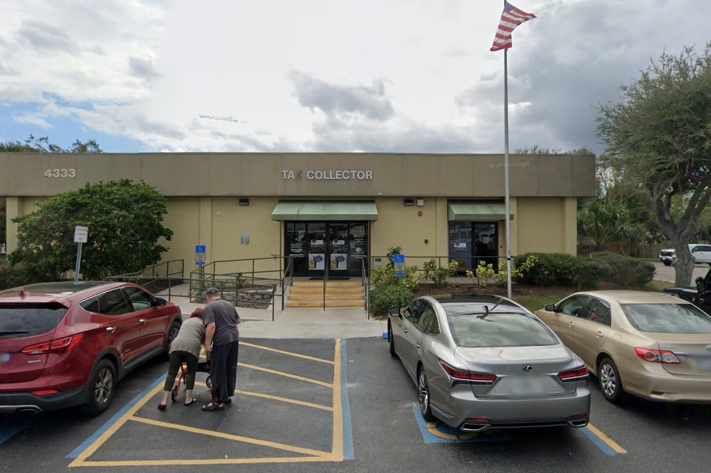 Ellenton Driver License & Motor Vehicle Services