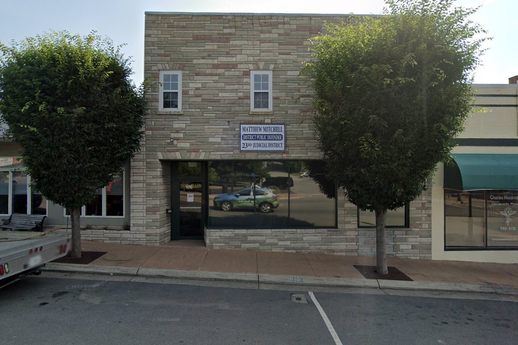 Ashland City Public Defender