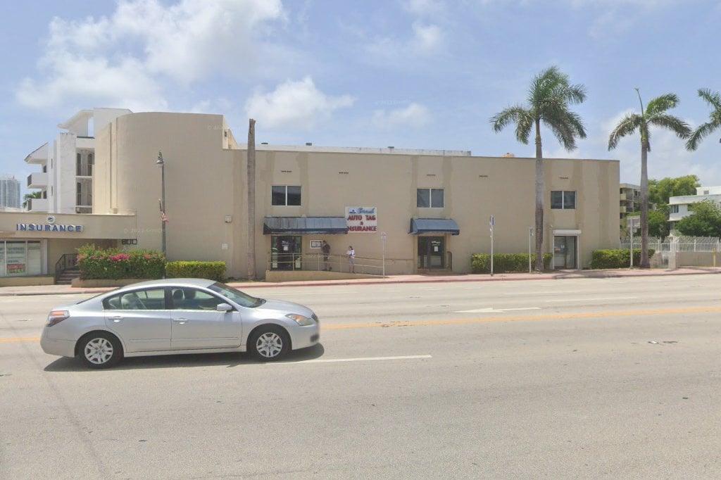 Miami Beach Motor Vehicle Services