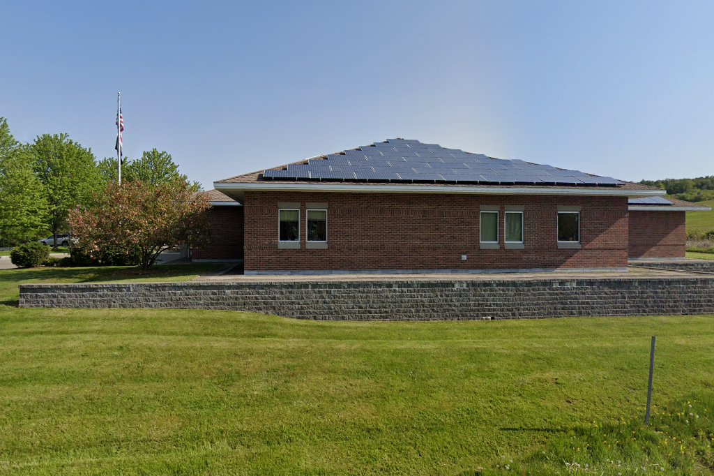 Dryden Town Court