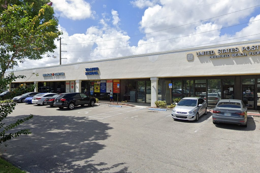 Deerfield Beach Driver License Office