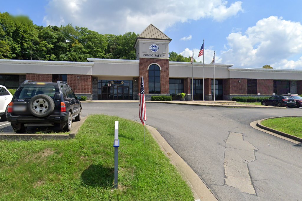 Fairmont Municipal Court