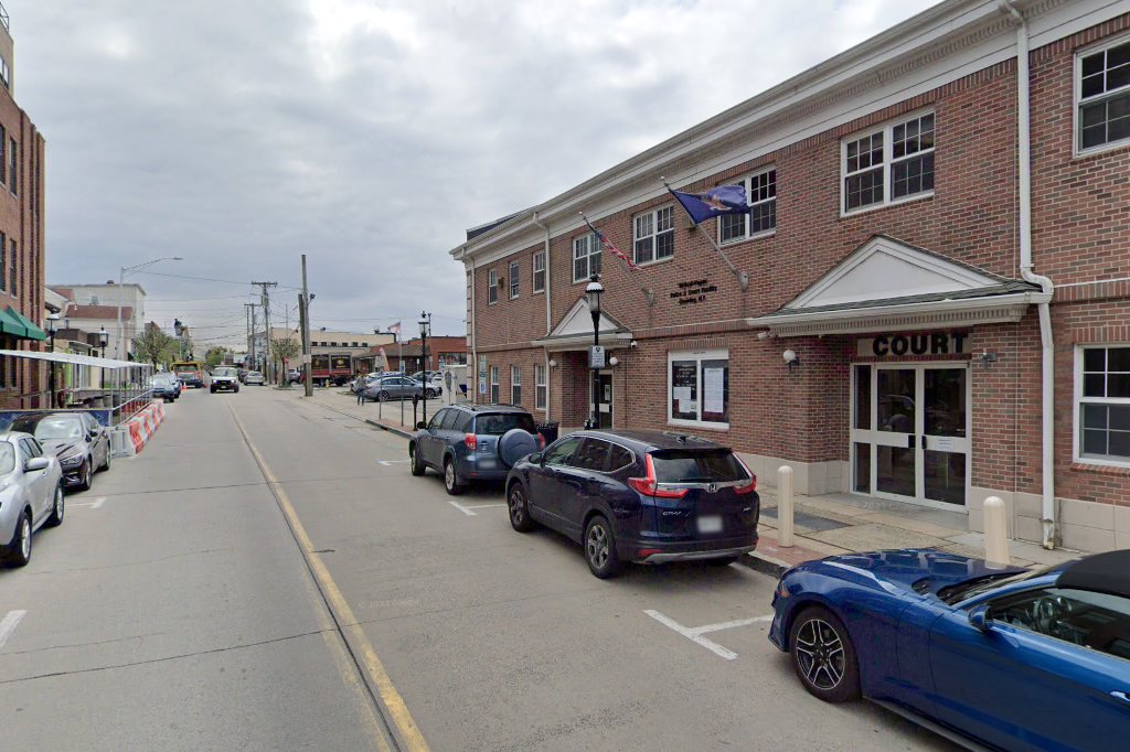 Ossining Village Court