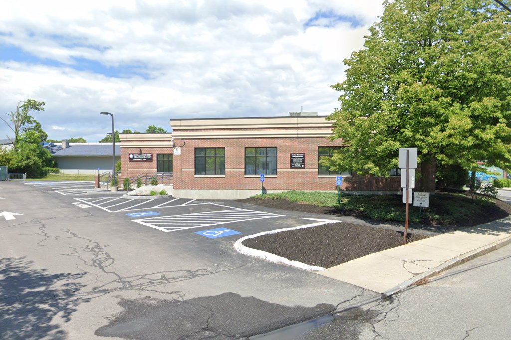 Portland Social Security Office