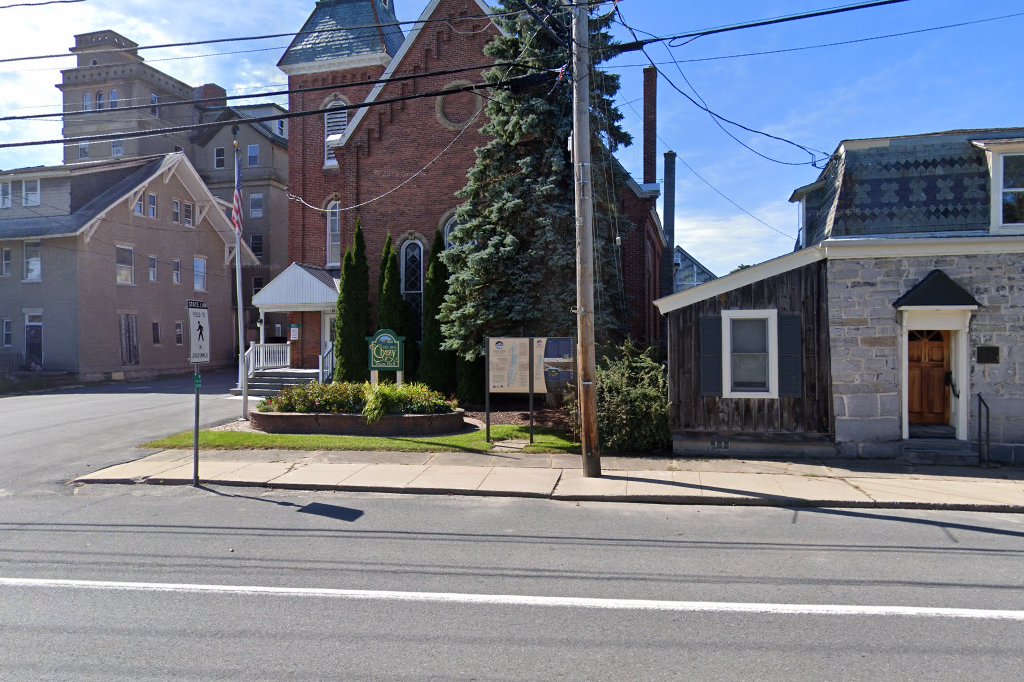 Chazy Town Court