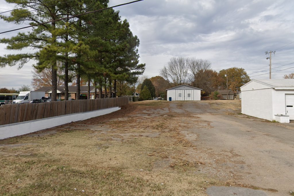 Crockett County High School