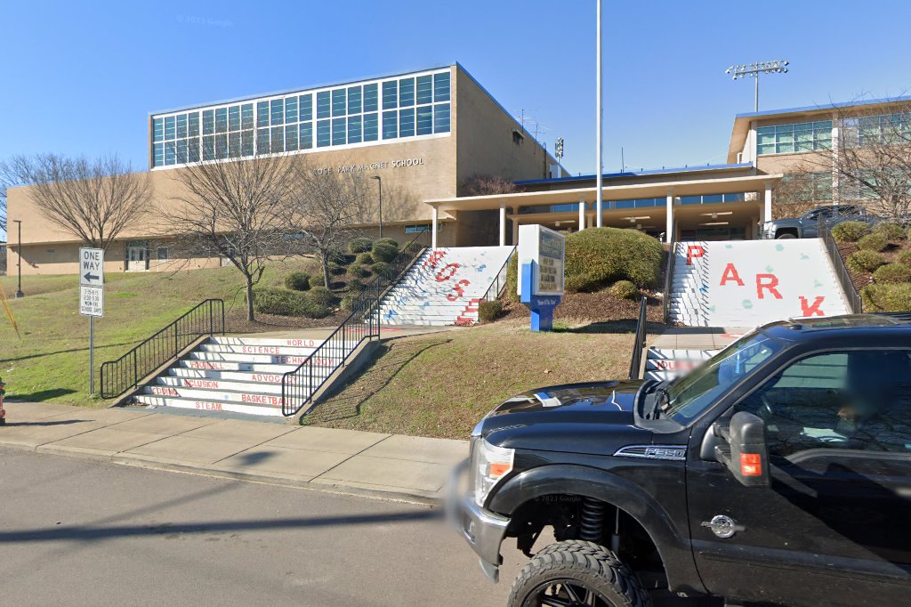 Rose Park Math/ Science Middle School Magnet