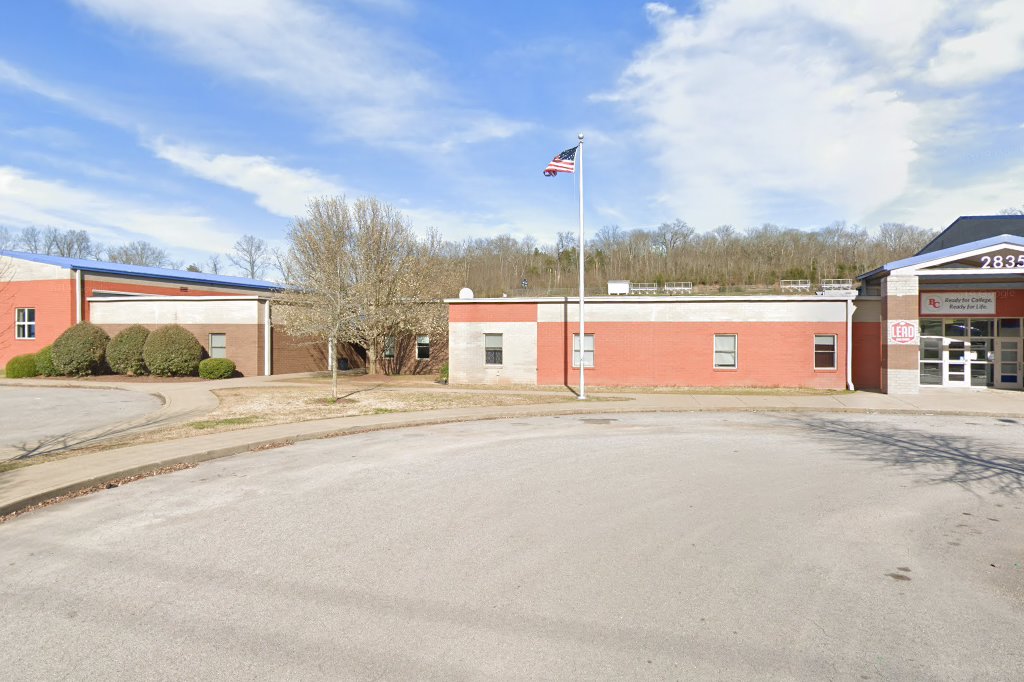 Brick Church Middle School