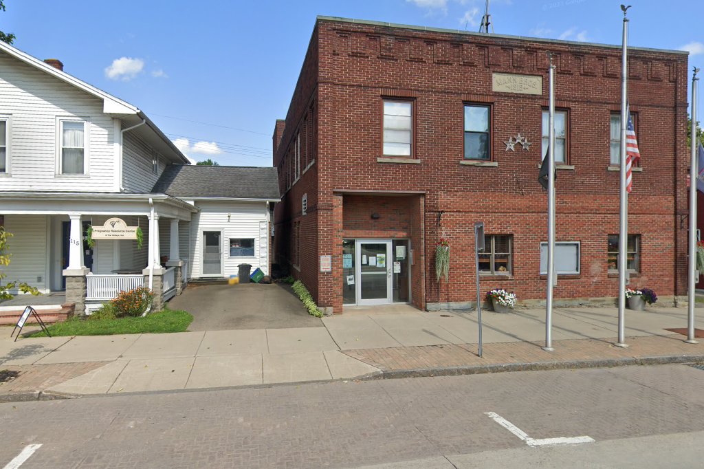 Mount Morris Town Court