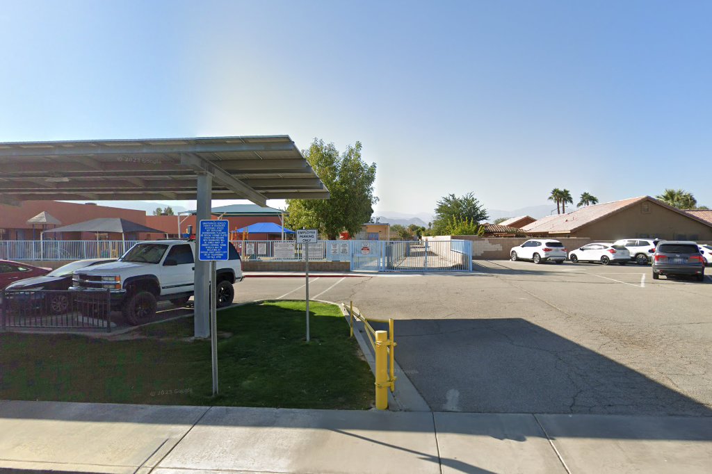 Cesar Chavez Elementary School