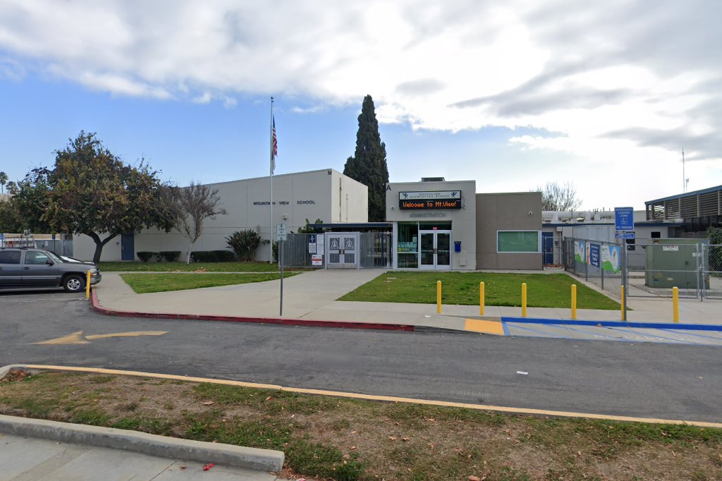 Mountain View High School