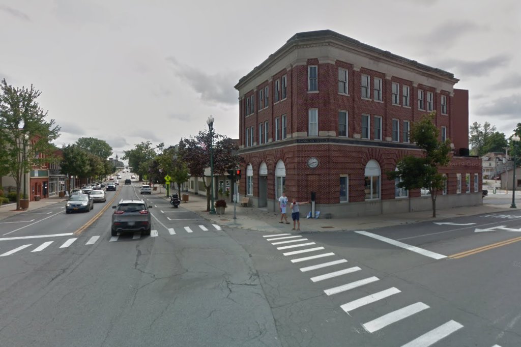Massena Town Court