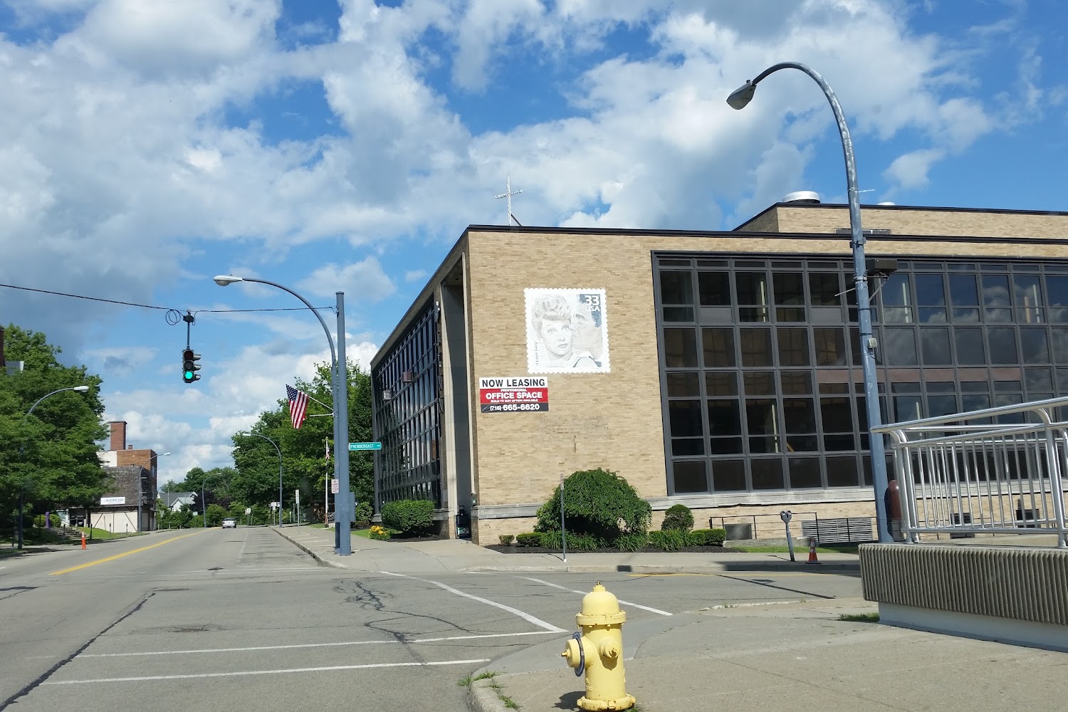Jamestown Passport Office