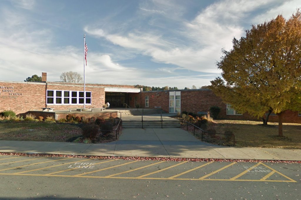 Greeneville Middle School