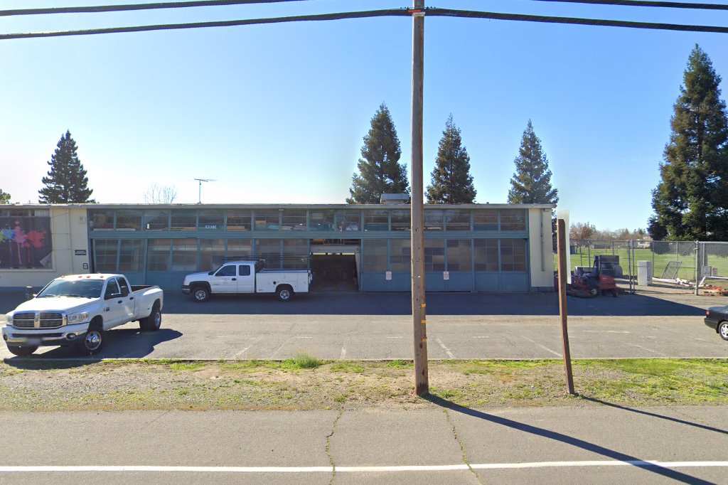 California Montessori Project-San Juan Campus School