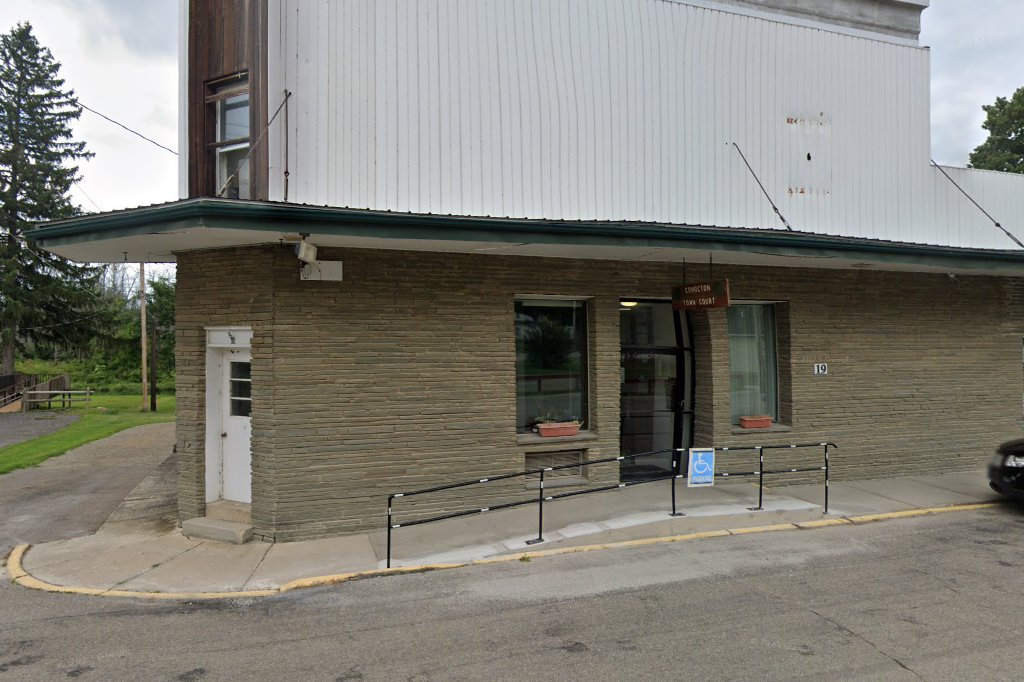 Cohocton Town Court