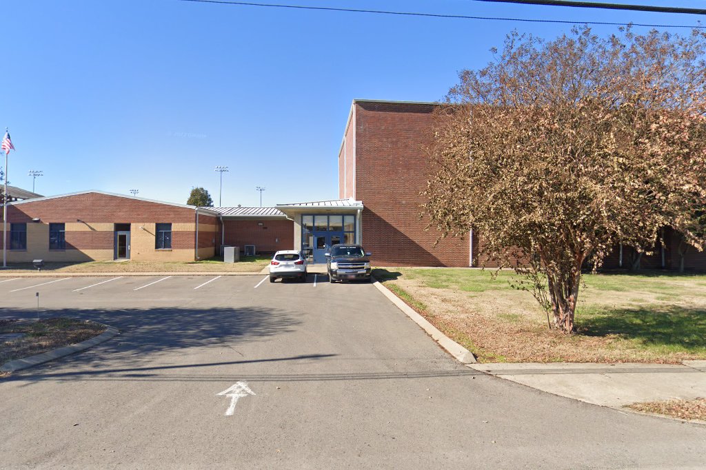 Lincoln County Ninth Grade Academy