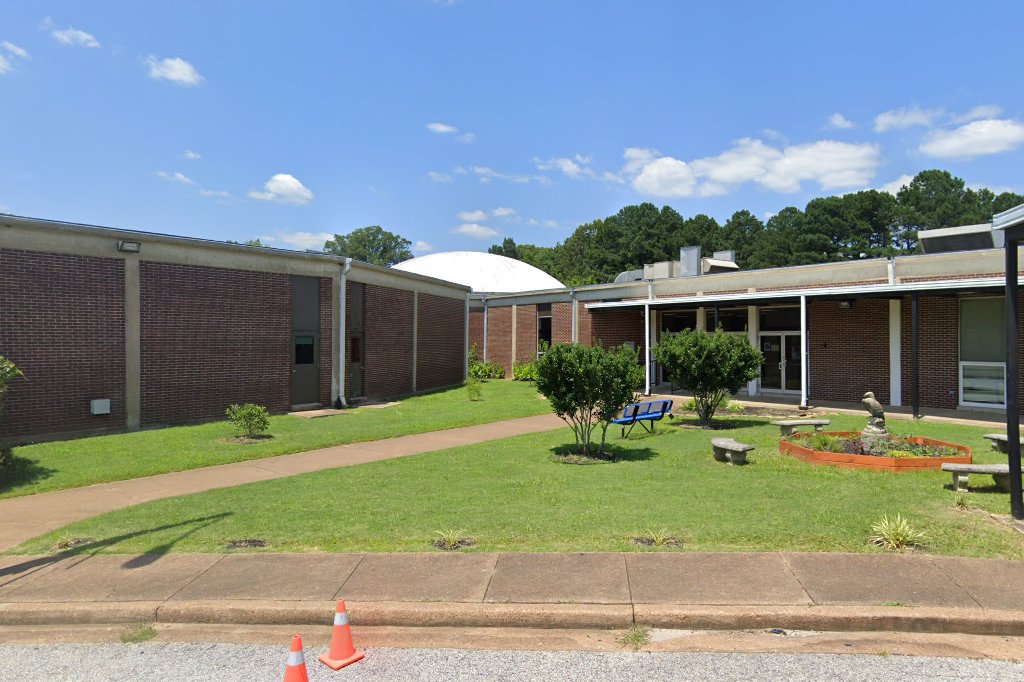 Andrew Jackson Elementary School