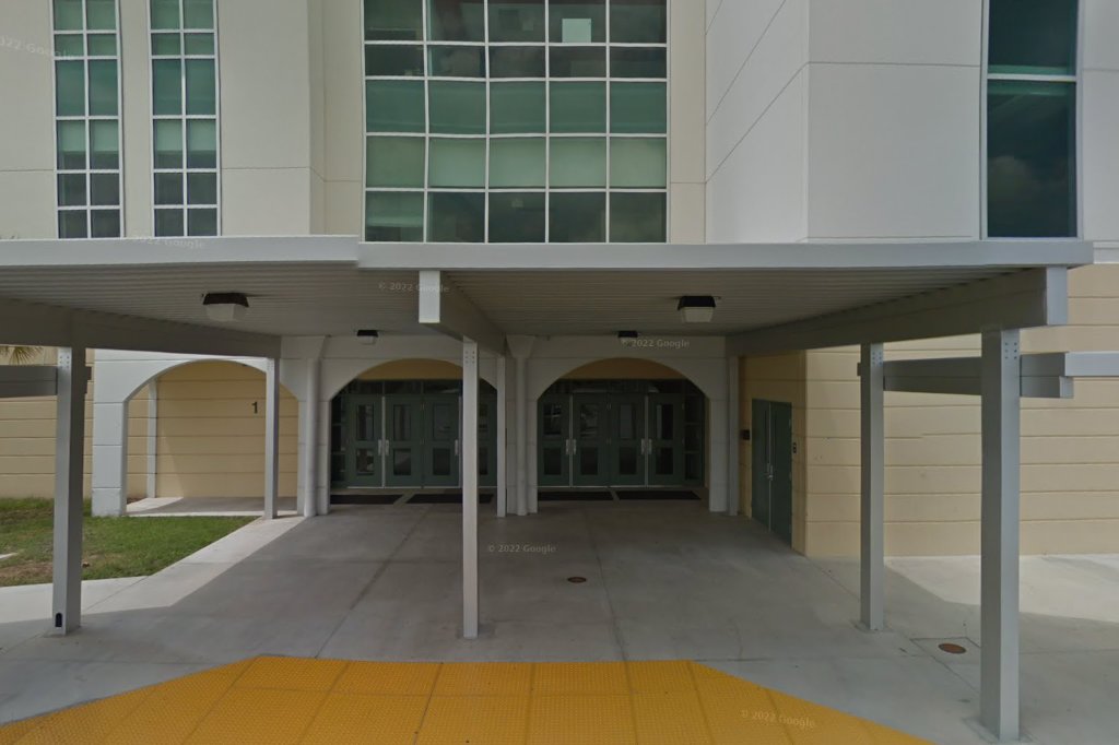 Island Coast High School