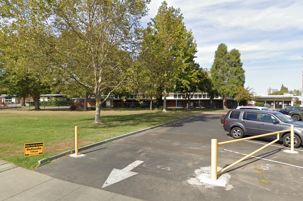 Jedediah Smith Elementary School