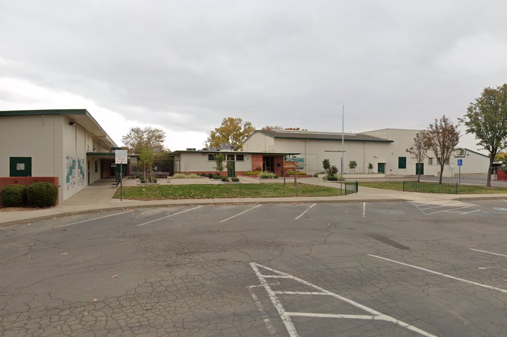 Leonardo Da Vinci High School