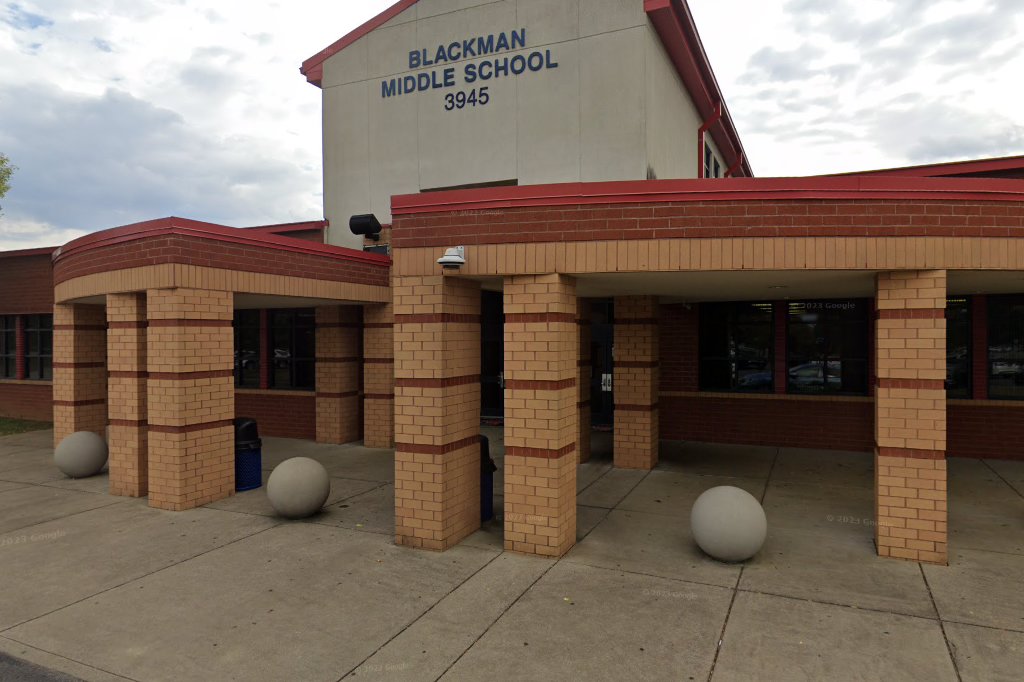 Blackman Middle School