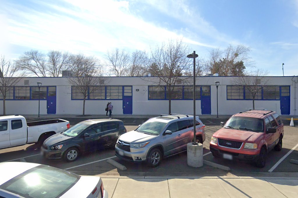 Del Paso Heights Elementary School