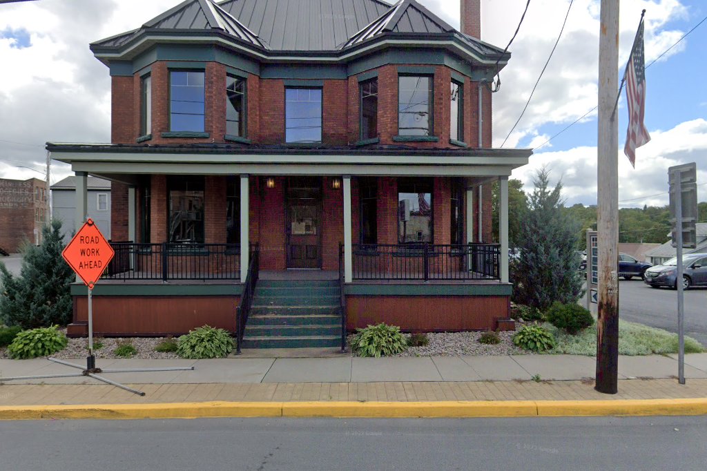 Lowville Village Court