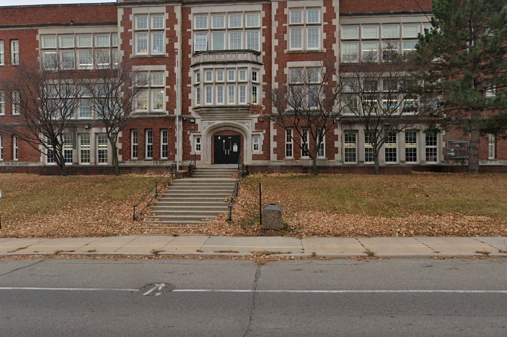 Bancroft Elementary School