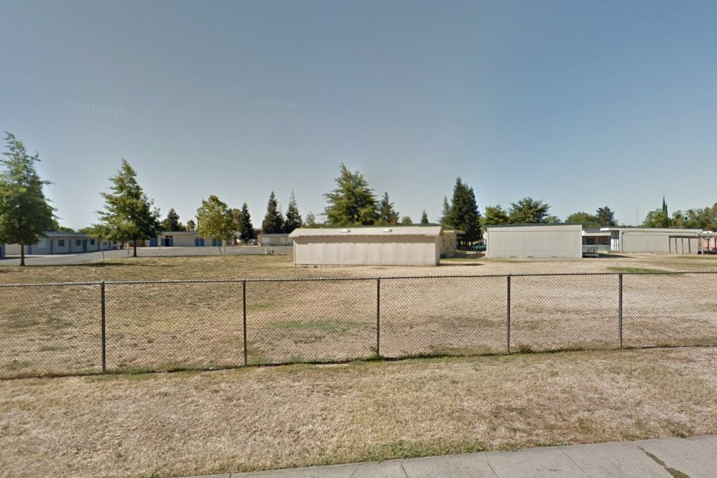 Cesar Chavez Junior High School