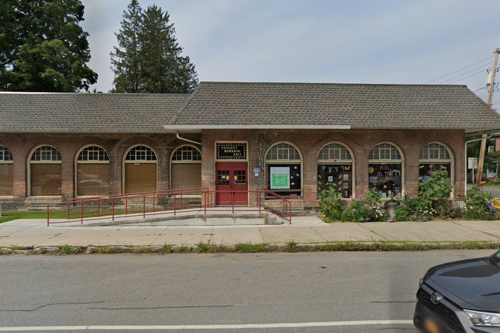 Salem Village Court