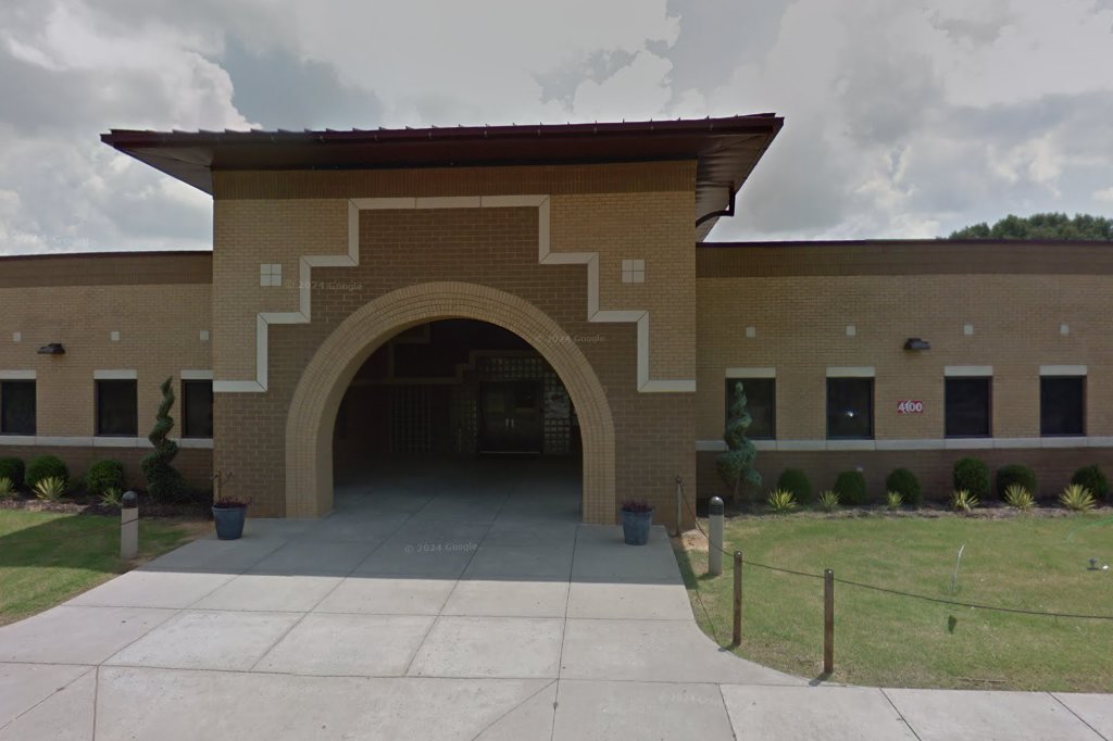 Robert R Church Elementary School